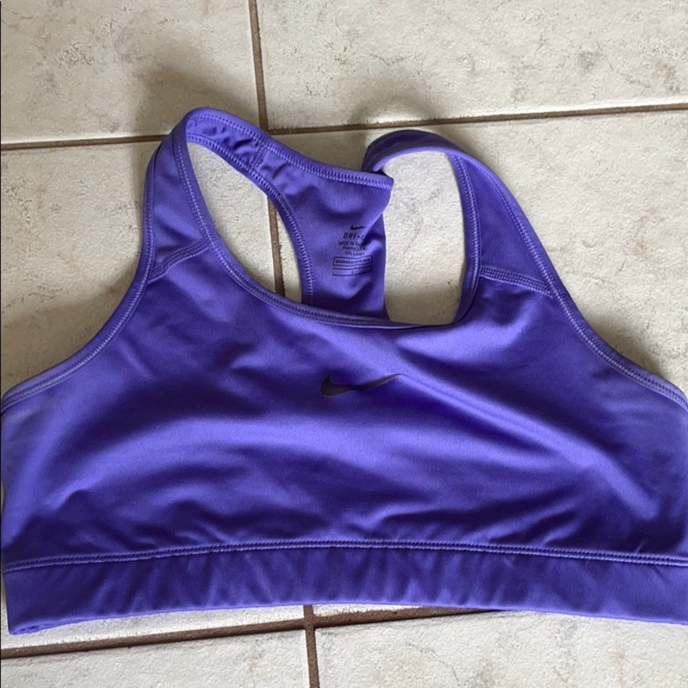 Nike sports bras